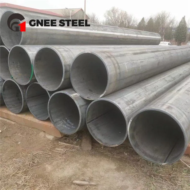 Sudarea prin fuziune a țevilor API 5L X42