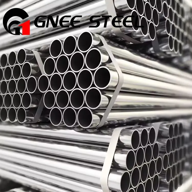 1.4876 Tub electric de încălzire inoxidabil