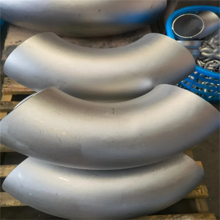 Racord de țeavă cu cot de 180 de grade