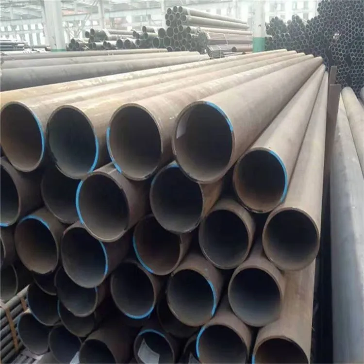 20# Țeavă din oțel carbon sudată