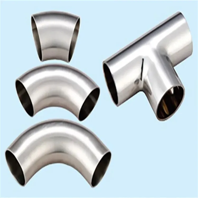 Racord pentru țevi fără sudură 316L