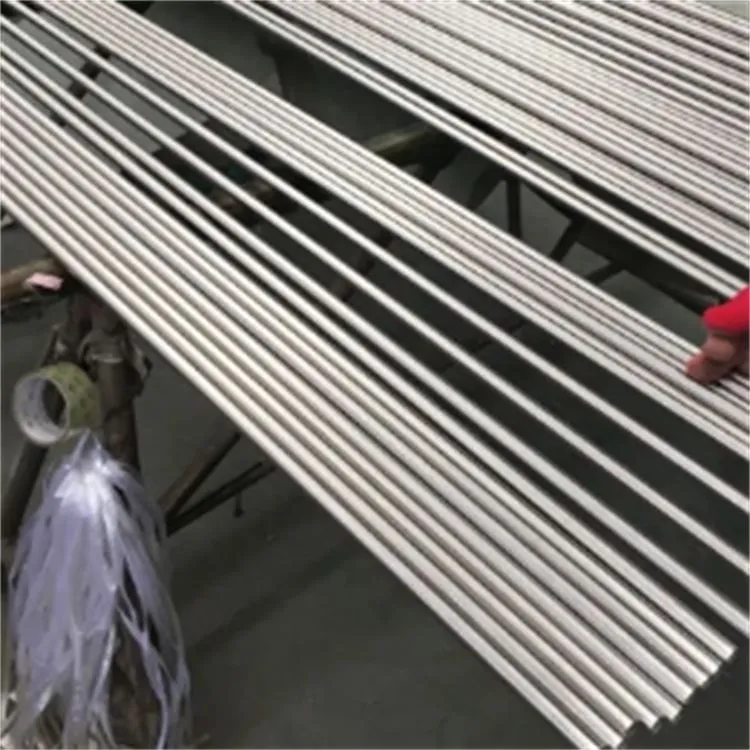 Tub din oțel inoxidabil sudat 321