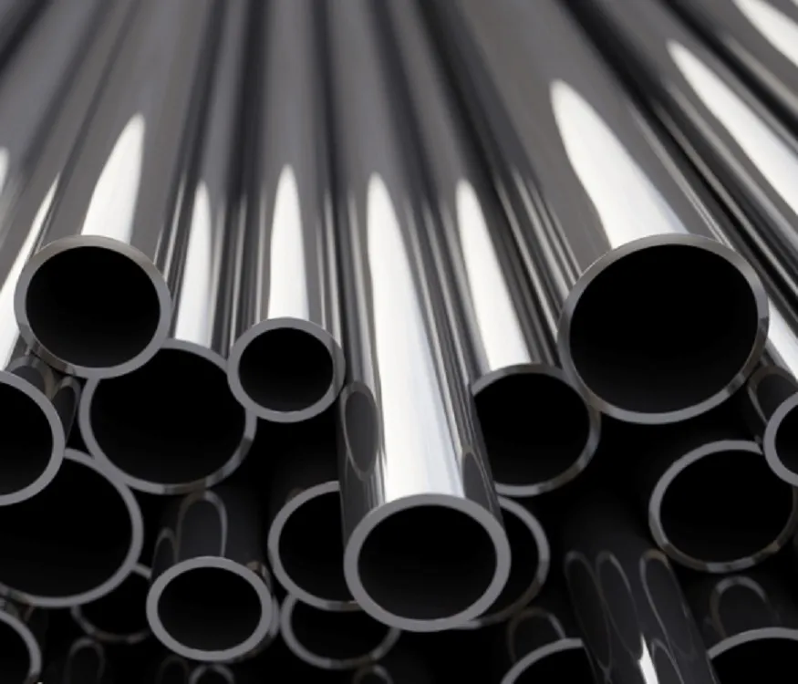 Tub din oțel inoxidabil sudat 321H