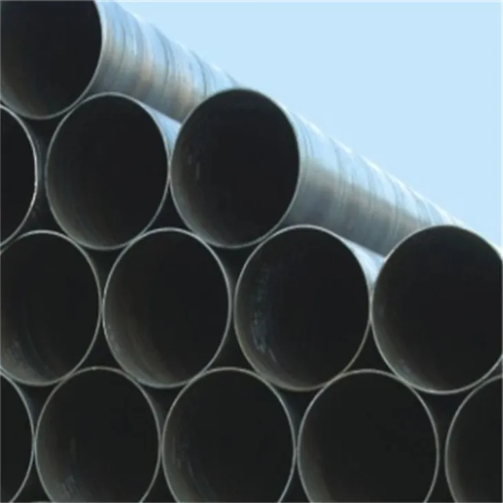 Țeavă sudată în spirală cu diametrul de 36 inch Țeavă SSAW