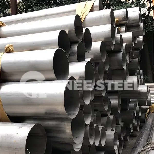 Țevi sudate din oțel inoxidabil 410