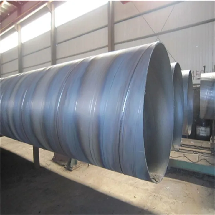 Țeavă sudată în spirală model 630