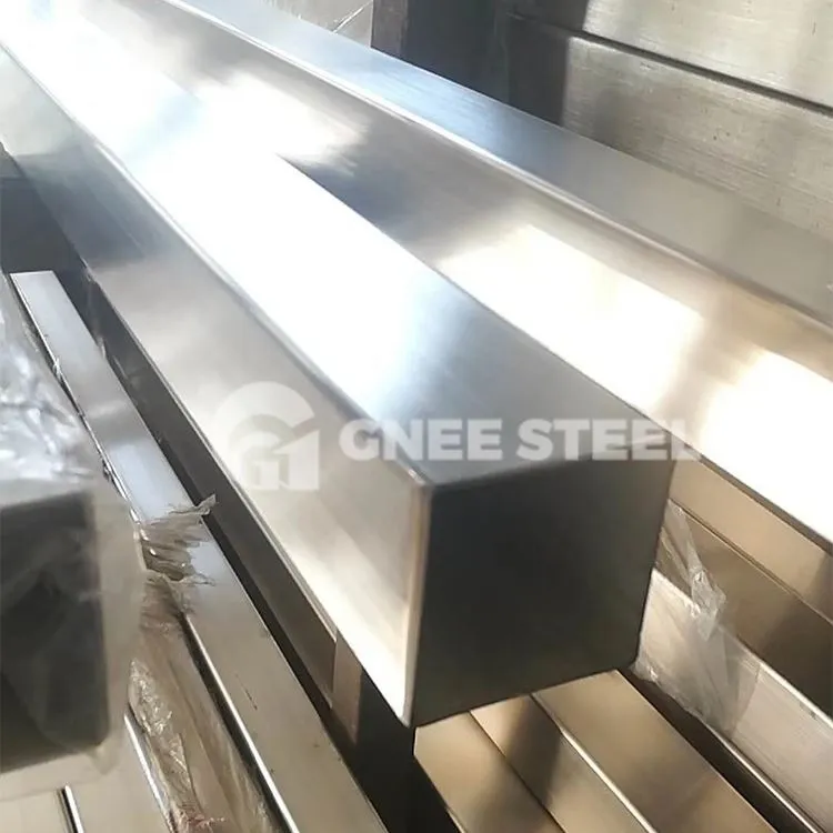 Tuburi sanitare din oțel inoxidabil austenitic A270