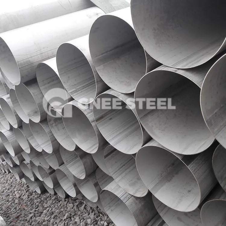 Țeavă din oțel inoxidabil sudată A312