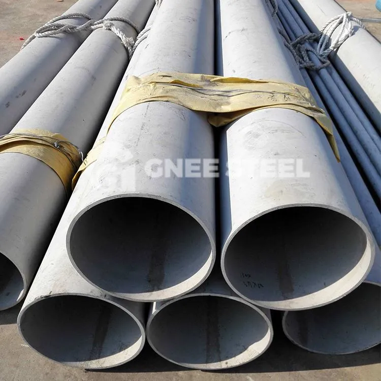 A358 TP316L EFW Teava sudata