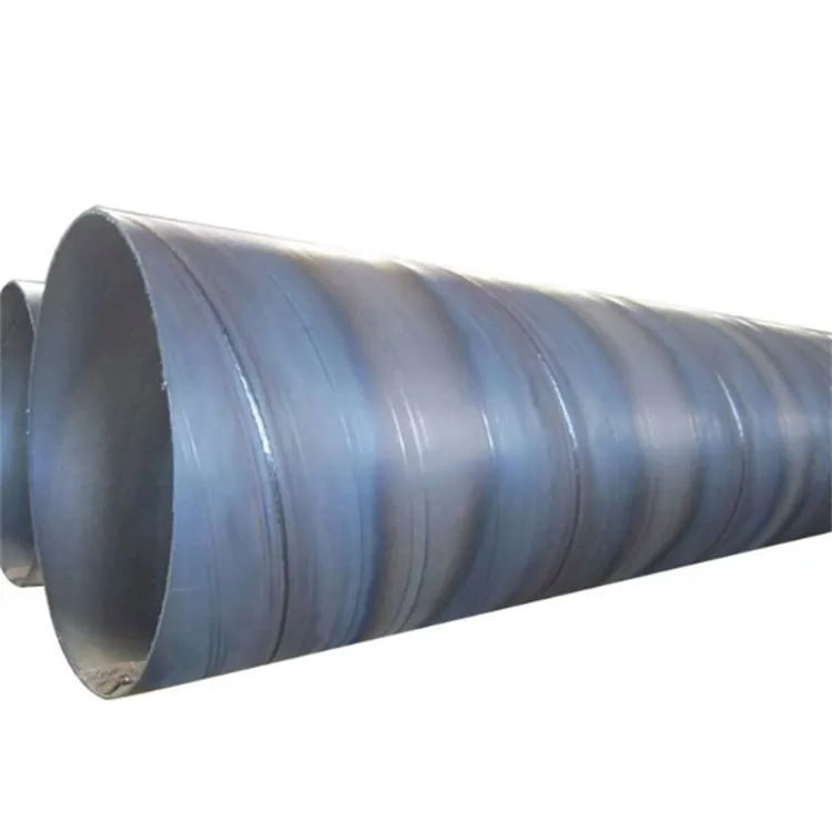 A36 LSAW SSAW Teava de otel