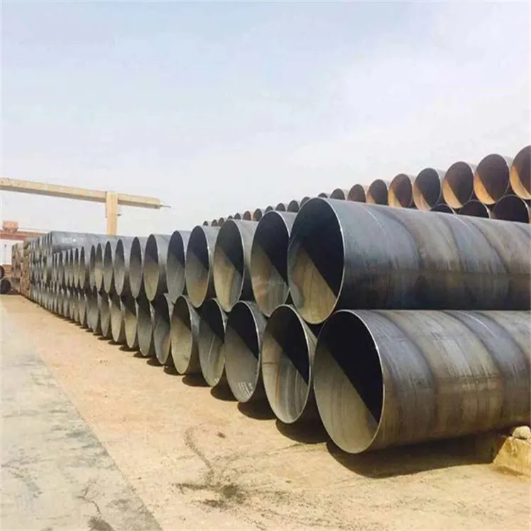 A36 Conducte spiralate pentru gaz și petrol