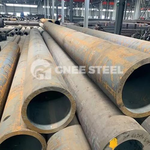 Țeavă de oțel A501 ERW