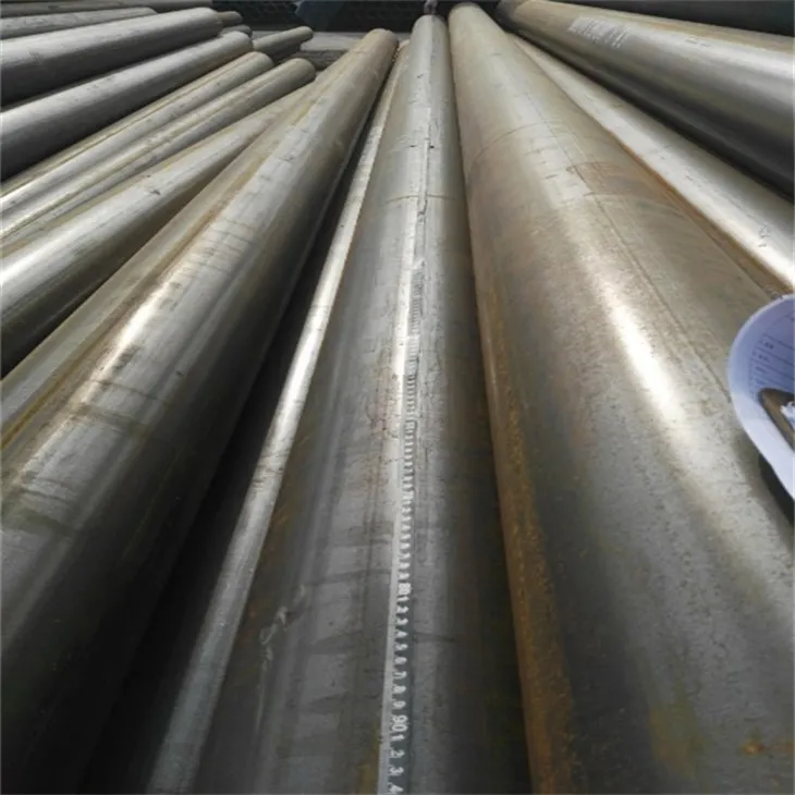 Tub rotund din oțel fără sudură A513