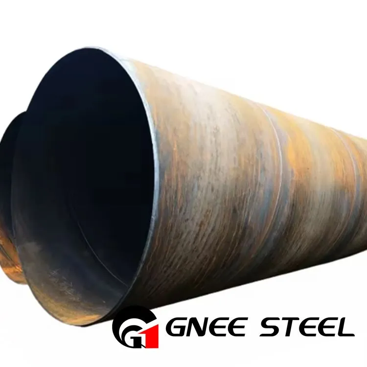 A53 Api5l Teava de otel sudata