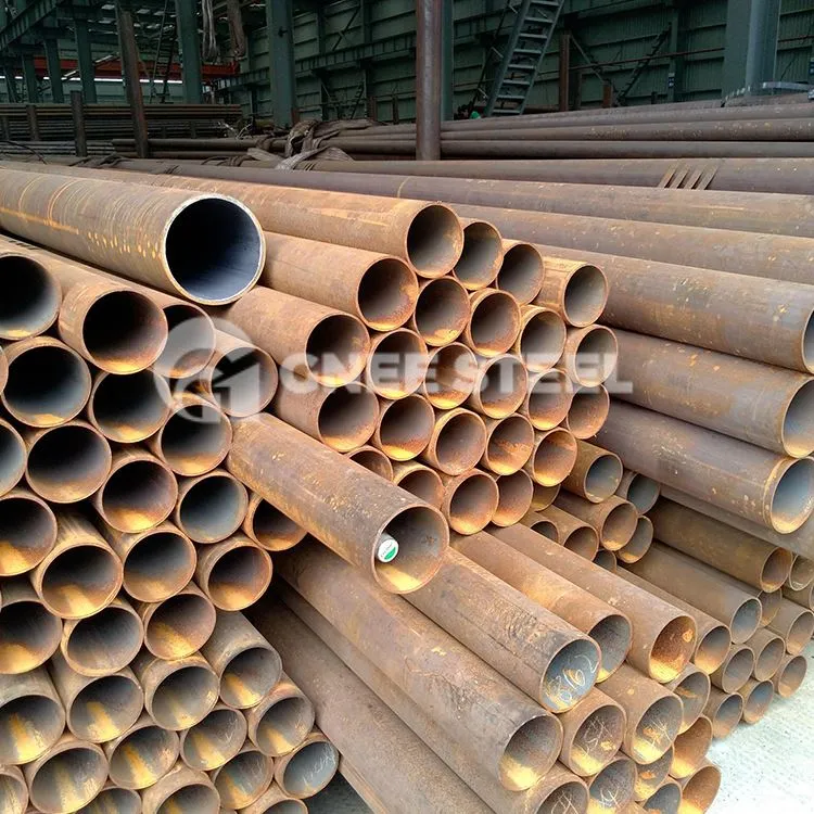 A618 Tuburi structurale de înaltă rezistență