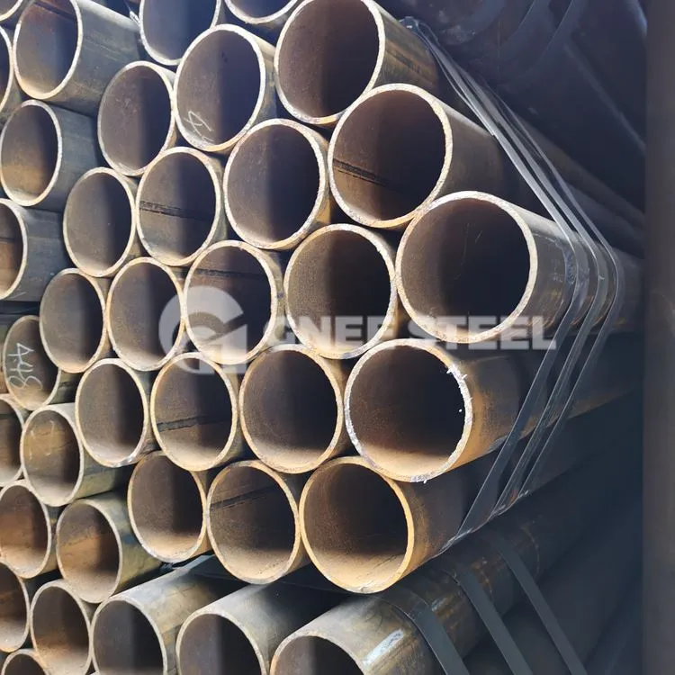 A672 E55 EFW Pipe de sudare