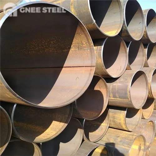 A672 J90 EFW conductă sudată dreaptă