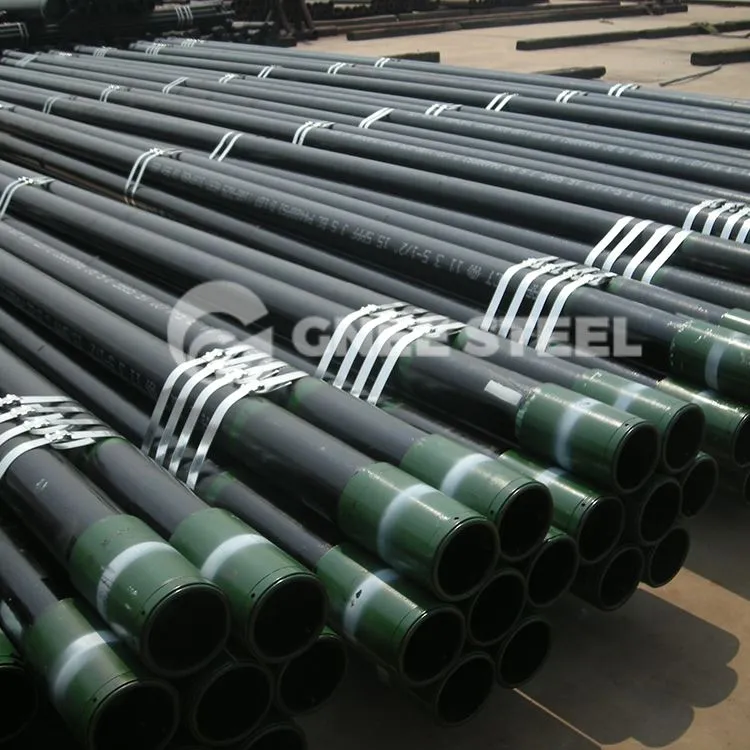 API 5CT H40 Tub pentru carcasă