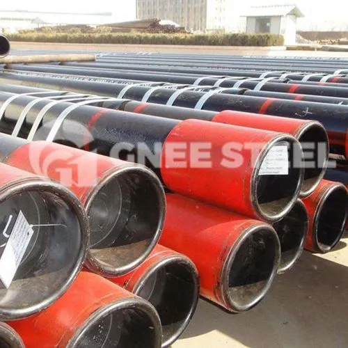 API 5L ERW Tevi din otel carbon