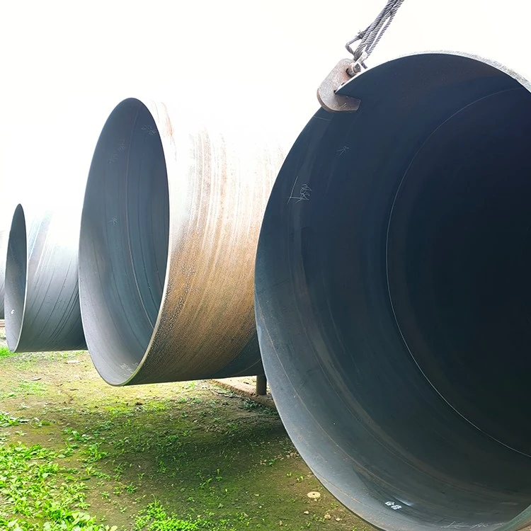 API 5L GR.X56 Spiral Steel Pipe suppliers