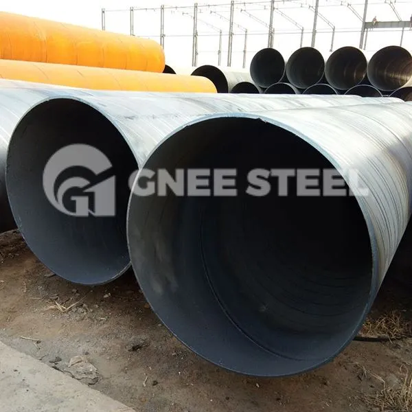 API 5L GR.X65 Teava Spiral Steel