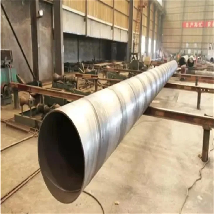 API 5L grad C țeavă sudata în spirală