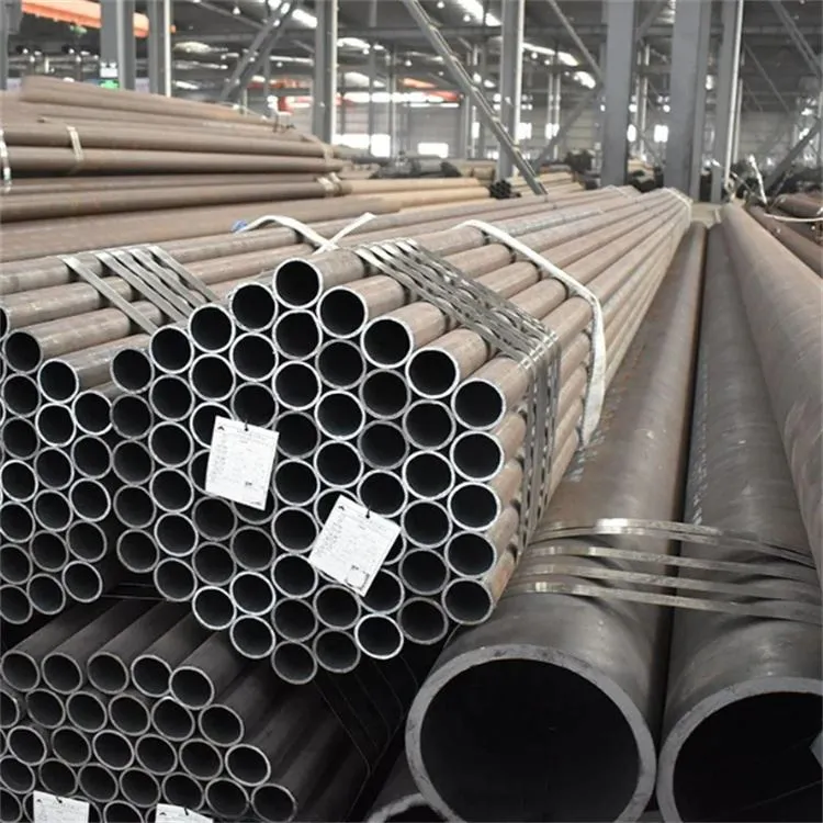 API 5L țeavă rotundă cu cusătură dreaptă