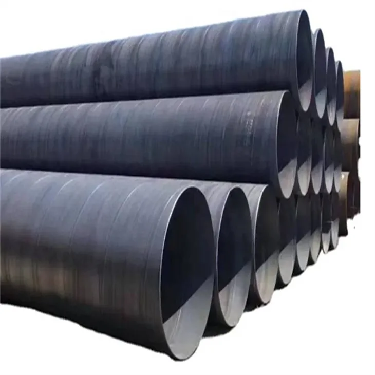 API 5L X42 Conducta sudata in spirala