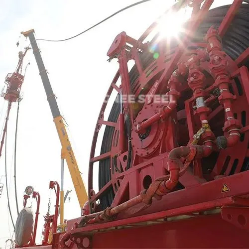 API 5 tubul în spirală