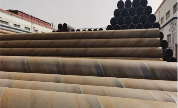 API SPI 5L/EN10217 GB/T9711.1/GB/T9711.2 STANDARD SPIRAL PIGURI SUEDED