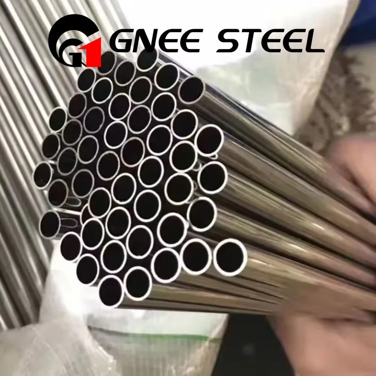 Teava inoxidabil ASTM 316Ti