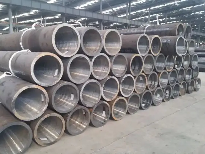 Țeavă de carbon ASTM A 106 Sch10