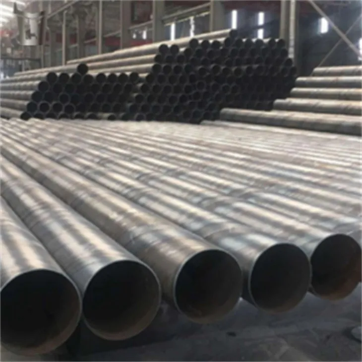 ASTM A192 țeavă rotundă sudata în spirală