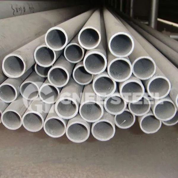 Țeavă inoxidabilă ASTM A249 EFW