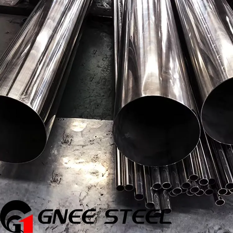 Țevi din oțel inoxidabil ASTM A249