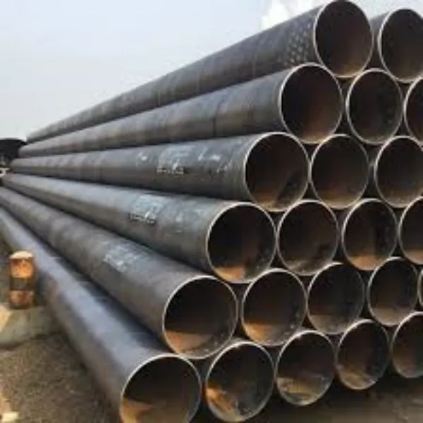 ASTM A252 GR.2 GR.3 Pile de otel Pipe