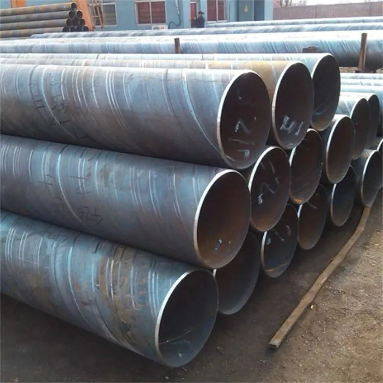 Tub de oțel sudat în spirală ASTM A252