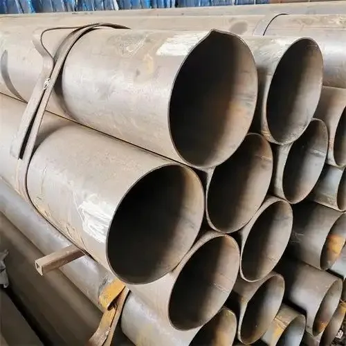 ASTM A333 GR. 6 Structural Hot-rolled Weld Steel Pipe suppliers