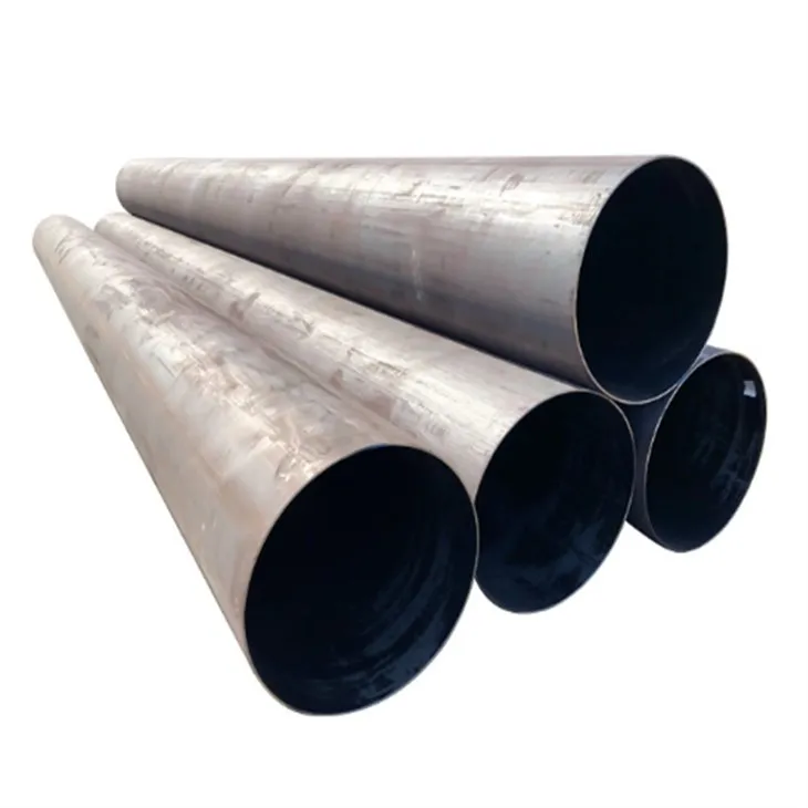 ASTM A36 Gr. B Țeavă sudată cu cusătură dreaptă