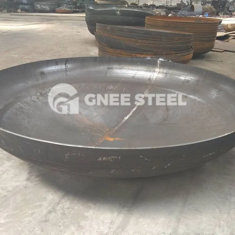 Capă de capăt ASTM A420 LTCS