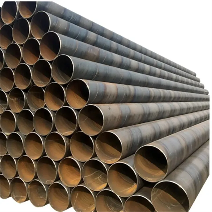 Țeavă de oțel sudată în spirală ASTM A500