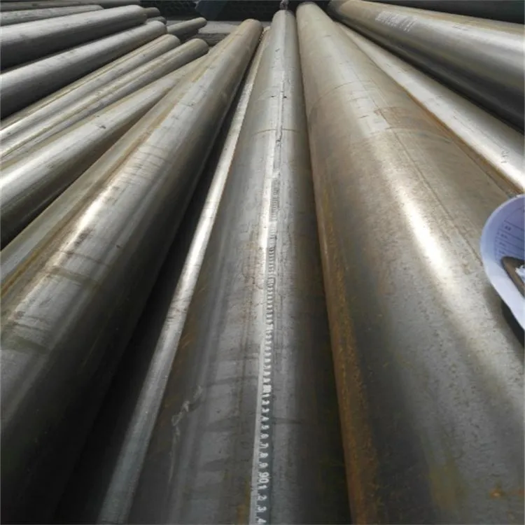 ASTM A53 Teava de otel sudata cu rezistenta electrica