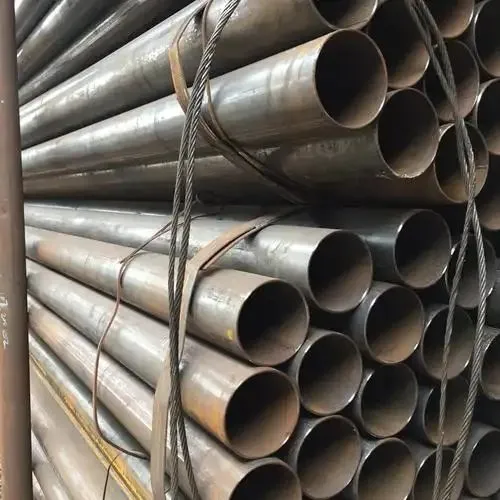 ASTM A53 GR. B Țevi de oțel sudate cu precizie