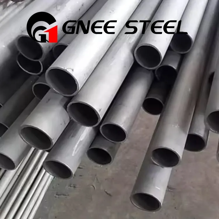 Tub de oțel ASTM A554 201