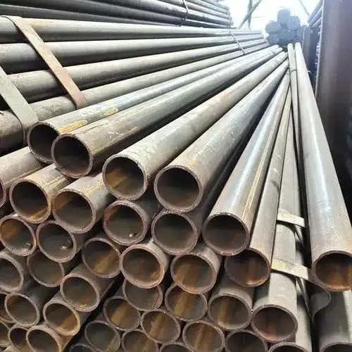 ASTM A672 Clasa C65-Clasa 22 Teava sudata electrica prin fuziune