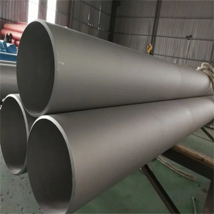 Țevi sudate fără sudură de rezistență ASTM A790