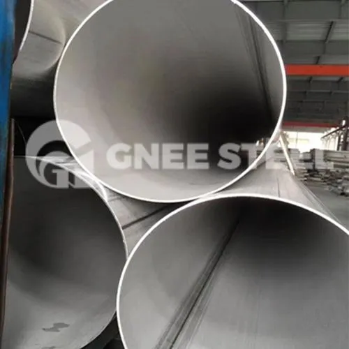 Țeavă sudată din oțel inoxidabil feritic ASTM A791