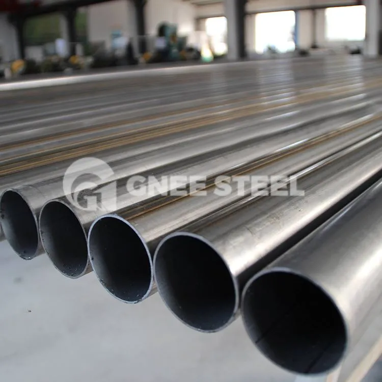 Țevi EFW din oțel inoxidabil duplex ASTM A928