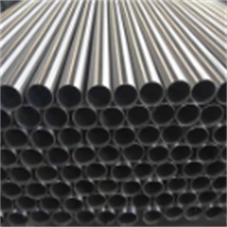 Țeavă rotundă ASTM 201 țeavă din oțel inoxidabil