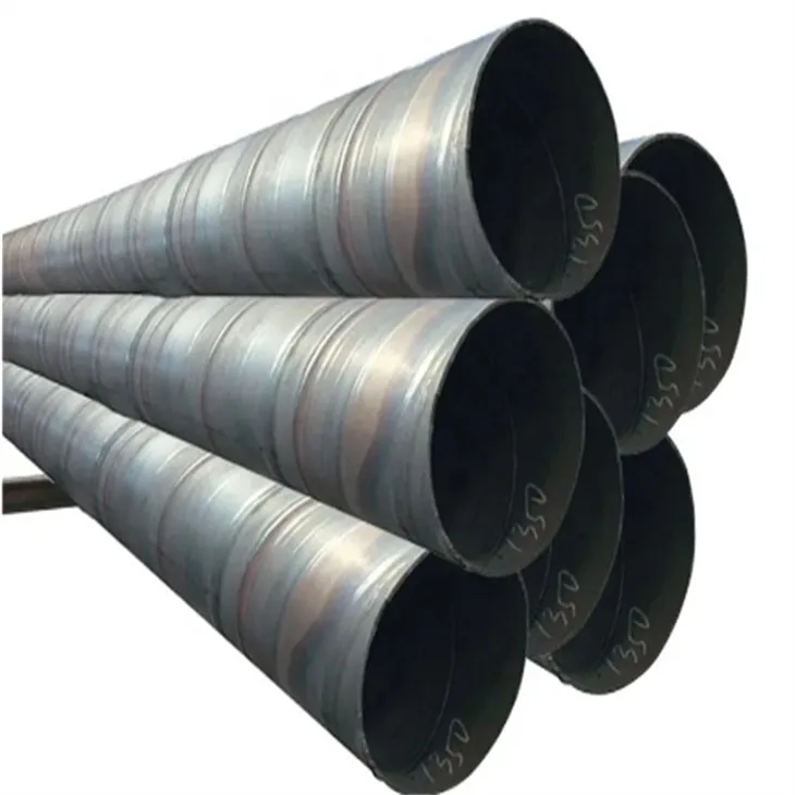 Țeavă de oțel sudată în spirală ASTM
